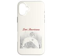 Produit Officiel MGK Lost Americana Back Coque pour iPhone 16 Plus