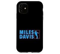 Produit Officiel Miles Davis Jazz Icon - All Star Coque pour iPhone 11