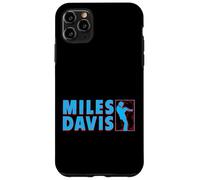 Produit Officiel Miles Davis Jazz Icon - All Star Coque pour iPhone 11 Pro Max