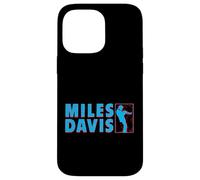 Produit Officiel Miles Davis Jazz Icon - All Star Coque pour iPhone 14 Pro Max
