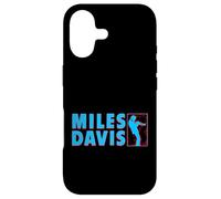 Produit Officiel Miles Davis Jazz Icon - All Star Coque pour iPhone 17
