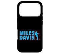 Produit Officiel Miles Davis Jazz Icon - All Star Coque pour iPhone 17 Pro