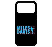 Produit Officiel Miles Davis Jazz Icon - All Star Coque pour iPhone 17 Pro Max