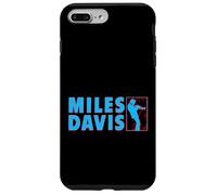 Produit Officiel Miles Davis Jazz Icon - All Star Coque pour iPhone 7 Plus/8 Plus