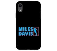 Produit Officiel Miles Davis Jazz Icon - All Star Coque pour iPhone XR