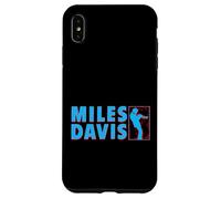 Produit Officiel Miles Davis Jazz Icon - All Star Coque pour iPhone XS Max