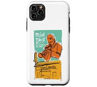 Produit Officiel Miles Davis Jazz Icon - Lighthouse All Stars Coque pour iPhone 11 Pro Max