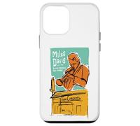 Produit Officiel Miles Davis Jazz Icon - Lighthouse All Stars Coque pour iPhone 12 Mini