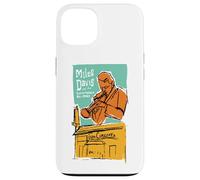Produit Officiel Miles Davis Jazz Icon - Lighthouse All Stars Coque pour iPhone 13