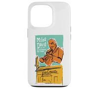 Produit Officiel Miles Davis Jazz Icon - Lighthouse All Stars Coque pour iPhone 13 Pro