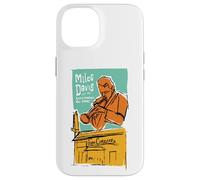 Produit Officiel Miles Davis Jazz Icon - Lighthouse All Stars Coque pour iPhone 14