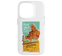 Produit Officiel Miles Davis Jazz Icon - Lighthouse All Stars Coque pour iPhone 14 Pro