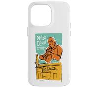 Produit Officiel Miles Davis Jazz Icon - Lighthouse All Stars Coque pour iPhone 14 Pro Max