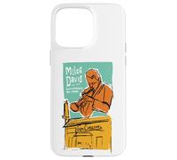 Produit Officiel Miles Davis Jazz Icon - Lighthouse All Stars Coque pour iPhone 15 Pro Max