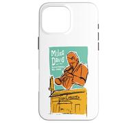 Produit Officiel Miles Davis Jazz Icon - Lighthouse All Stars Coque pour iPhone 16 Pro Max