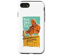 Produit Officiel Miles Davis Jazz Icon - Lighthouse All Stars Coque pour iPhone SE (2020) / 7/8