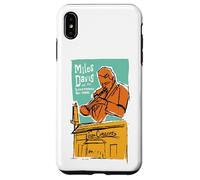 Produit Officiel Miles Davis Jazz Icon - Lighthouse All Stars Coque pour iPhone XS Max