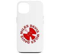 Produit Officiel Miles Davis Jazz Icon Merch - Paper Moon Coque pour iPhone 13