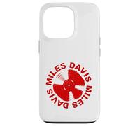 Produit Officiel Miles Davis Jazz Icon Merch - Paper Moon Coque pour iPhone 13 Pro