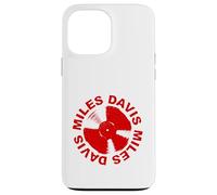 Produit Officiel Miles Davis Jazz Icon Merch - Paper Moon Coque pour iPhone 13 Pro Max