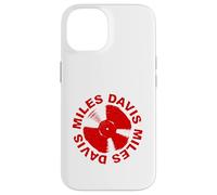 Produit Officiel Miles Davis Jazz Icon Merch - Paper Moon Coque pour iPhone 14
