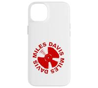 Produit Officiel Miles Davis Jazz Icon Merch - Paper Moon Coque pour iPhone 14 Plus