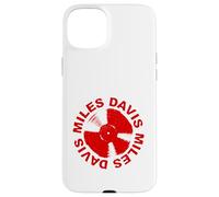 Produit Officiel Miles Davis Jazz Icon Merch - Paper Moon Coque pour iPhone 15 Plus