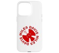 Produit Officiel Miles Davis Jazz Icon Merch - Paper Moon Coque pour iPhone 15 Pro Max