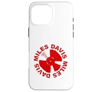 Produit Officiel Miles Davis Jazz Icon Merch - Paper Moon Coque pour iPhone 16 Pro Max