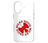 Produit Officiel Miles Davis Jazz Icon Merch - Paper Moon Coque pour iPhone 17