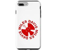 Produit Officiel Miles Davis Jazz Icon Merch - Paper Moon Coque pour iPhone 7 Plus/8 Plus