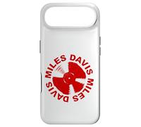 Produit Officiel Miles Davis Jazz Icon Merch - Paper Moon Coque pour iPhone Air