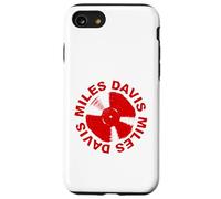 Produit Officiel Miles Davis Jazz Icon Merch - Paper Moon Coque pour iPhone SE (2020) / 7/8