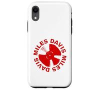 Produit Officiel Miles Davis Jazz Icon Merch - Paper Moon Coque pour iPhone XR