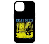 Produit Officiel Miles Davis Jazz Icon Merch - Prestige 7034 - Quint Coque pour iPhone 14