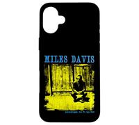Produit Officiel Miles Davis Jazz Icon Merch - Prestige 7034 - Quint Coque pour iPhone 16 Plus