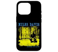 Produit Officiel Miles Davis Jazz Icon Merch - Prestige 7034 - Quint Coque pour iPhone 16 Pro