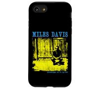 Produit Officiel Miles Davis Jazz Icon Merch - Prestige 7034 - Quint Coque pour iPhone SE (2020) / 7/8