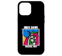 Produit Officiel Miles Davis Jazz Icon Merch - Prestige 7094 Coque pour iPhone 12 Pro Max