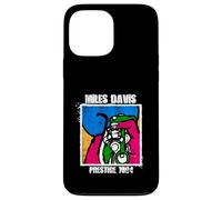 Produit Officiel Miles Davis Jazz Icon Merch - Prestige 7094 Coque pour iPhone 13 Pro Max