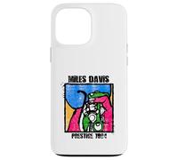Produit Officiel Miles Davis Jazz Icon Merch - Prestige 7094 Coque pour iPhone 13 Pro Max
