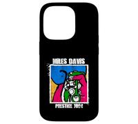 Produit Officiel Miles Davis Jazz Icon Merch - Prestige 7094 Coque pour iPhone 14 Pro