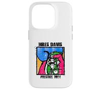 Produit Officiel Miles Davis Jazz Icon Merch - Prestige 7094 Coque pour iPhone 14 Pro