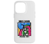 Produit Officiel Miles Davis Jazz Icon Merch - Prestige 7094 Coque pour iPhone 14 Pro Max