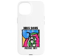 Produit Officiel Miles Davis Jazz Icon Merch - Prestige 7094 Coque pour iPhone 15