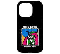 Produit Officiel Miles Davis Jazz Icon Merch - Prestige 7094 Coque pour iPhone 15 Pro
