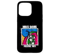 Produit Officiel Miles Davis Jazz Icon Merch - Prestige 7094 Coque pour iPhone 15 Pro Max