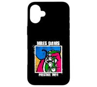 Produit Officiel Miles Davis Jazz Icon Merch - Prestige 7094 Coque pour iPhone 16 Plus