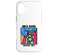 Produit Officiel Miles Davis Jazz Icon Merch - Prestige 7094 Coque pour iPhone 16 Plus