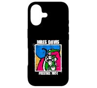Produit Officiel Miles Davis Jazz Icon Merch - Prestige 7094 Coque pour iPhone 17